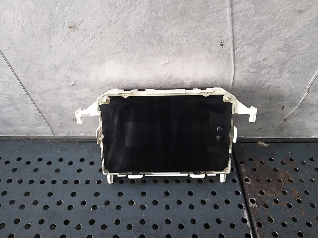 Display afisaj ora ford fiesta 6 cb1 ccn aa6t18b955aa