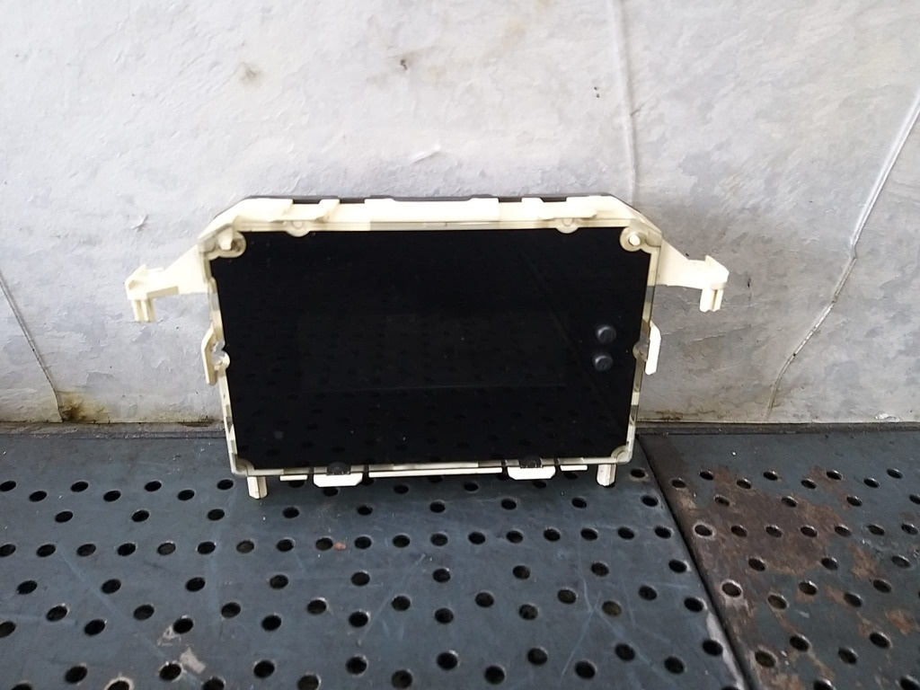 Display afisaj ora ford fiesta 6 cb1 ccn 8a6t18b955aj