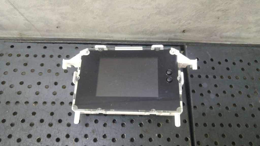 Display afisaj ora ford fiesta 6 cb1 ccn 8a6t18b955bk