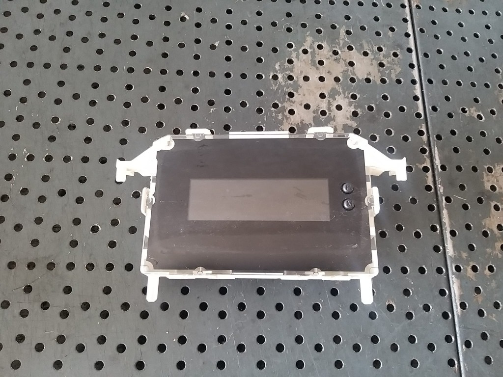 Display afisaj ora ford fiesta 6 cb1 ccn 8a6t18b955ah