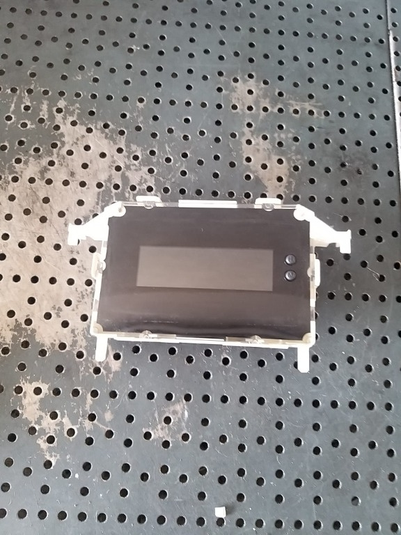 Display afisaj ora ford fiesta 6 cb1 ccn 8a6t18b955ag 8a6f10a855d