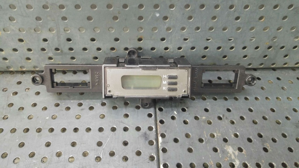 Display afisaj ora kia sportage 2 je km 945101f000 945101f100