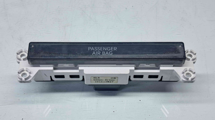 Display airbag Kia Sportage III [Fabr 2010-2016] 95960-3U000