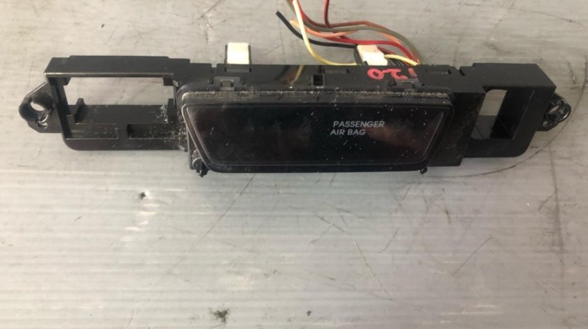 Display airbag on off hyundai i20 93770-1j100