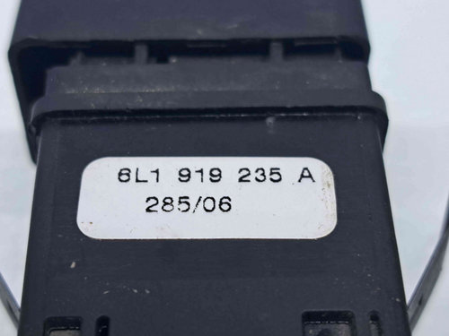 Display airbag Seat Cordoba (6L2) [Fabr 2002-2009] 6L1919235A