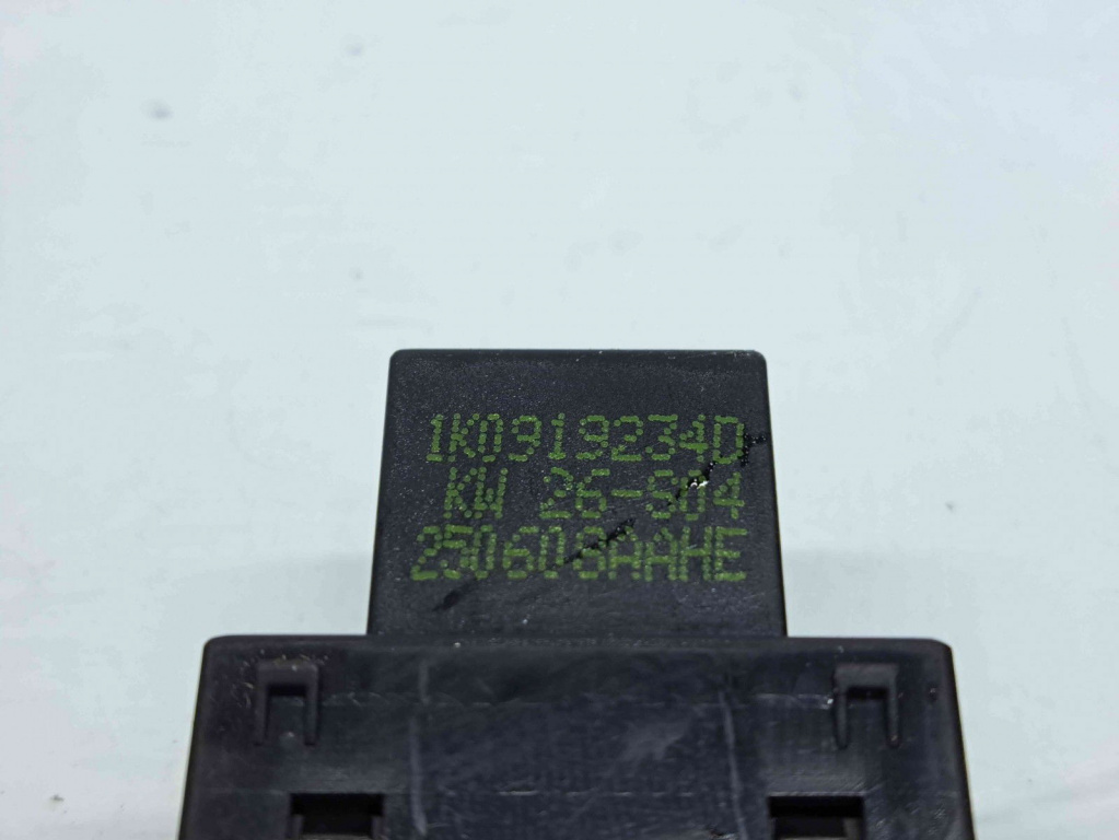 Display airbag Seat Leon (1P1) [Fabr 2005-2011] 1K09192340
