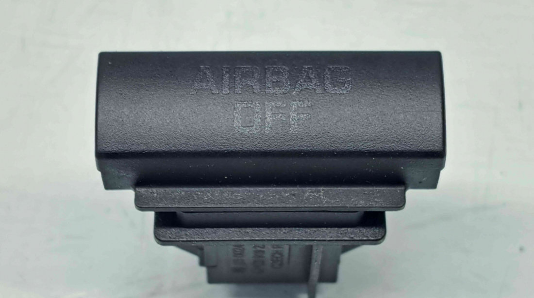 Display airbag Skoda Octavia 2 Combi (1Z5) [Fabr 2004-2013] 1Z0919235C