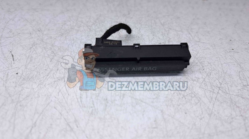 Display airbag Volkswagen Golf 6 (5K1) [Fabr 2009-2013] 5K0919234A