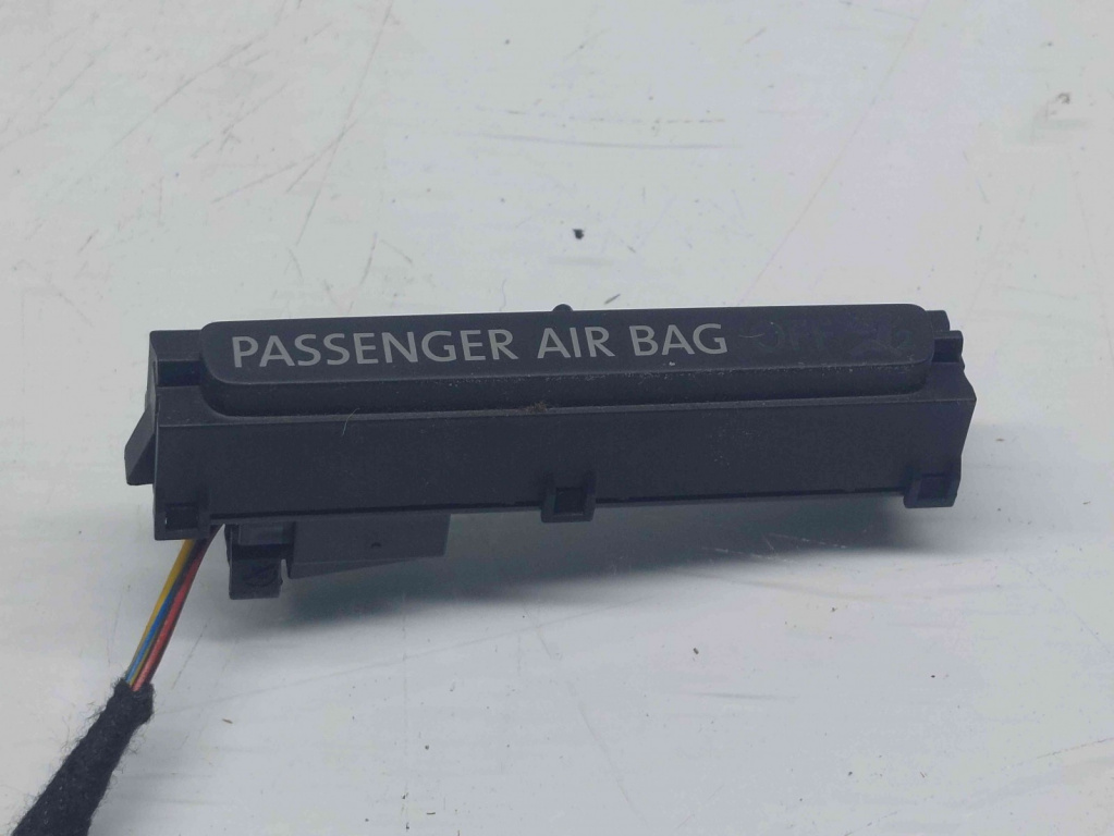 Display airbag Volkswagen Golf 6 (5K1) [Fabr 2009-2013] 5K0919234A