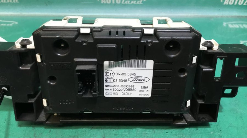 Display Am5t18b955be Ford FOCUS III 2011