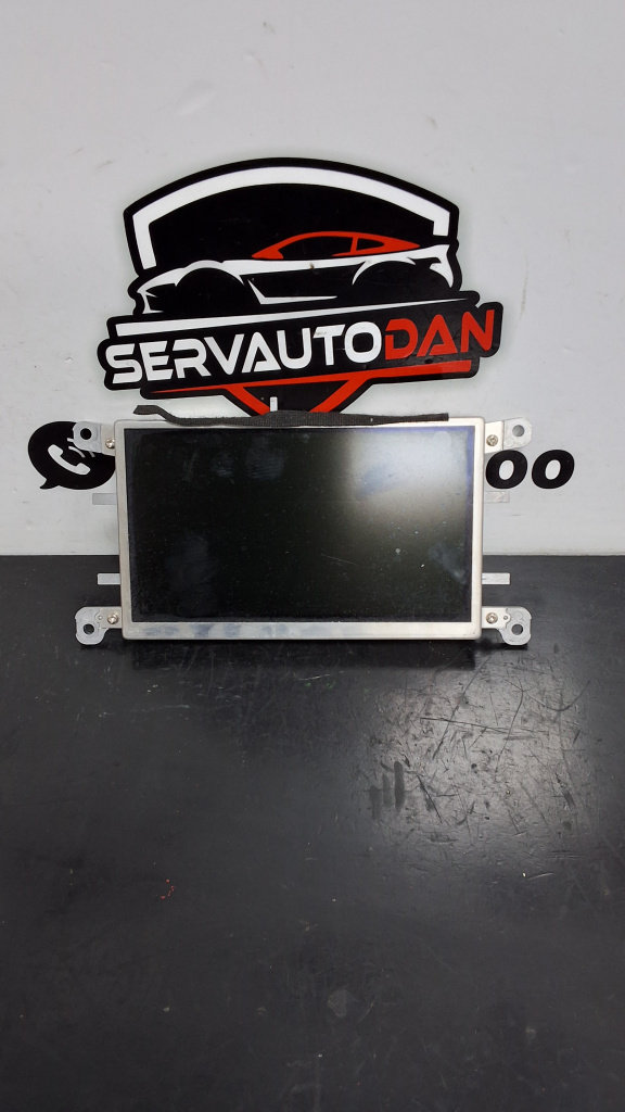 Display Audi A4 (2008-2011) [8K2, B8] 2.0 Motorina 2010, 8T0919603A