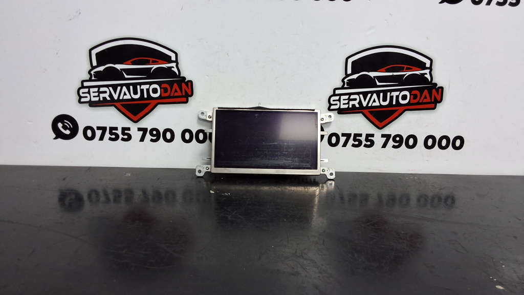Display Audi A4 (2008-2011) [8K2, B8] 2.0 Motorina 2010, 8T0919603F