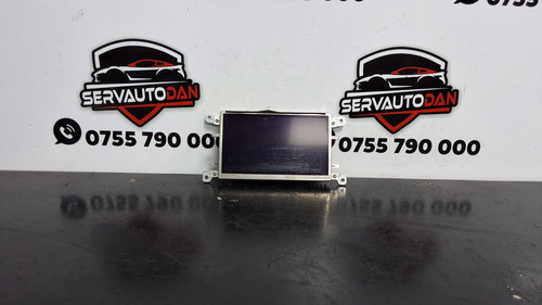 Display Audi A4 (2008-2011) [8K2, B8] 2.0 Motorina 2010, 8T0919603F