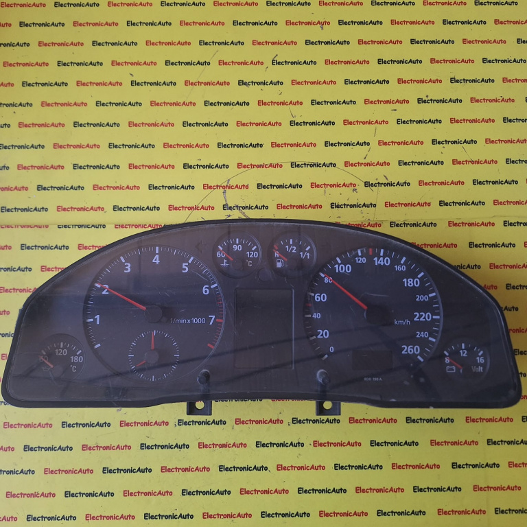 Display Audi A4, 88311225230, 8D0919033F,