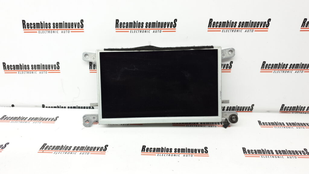 Display AUDI A4 8T0 919 603 G / 8T0919603G8T0 919 603 G / 8T0919603G