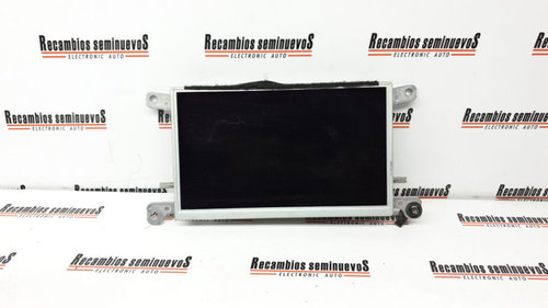 Display AUDI A4 8T0 919 603 G / 8T0919603G8T0 919 603 G / 8T0919603G