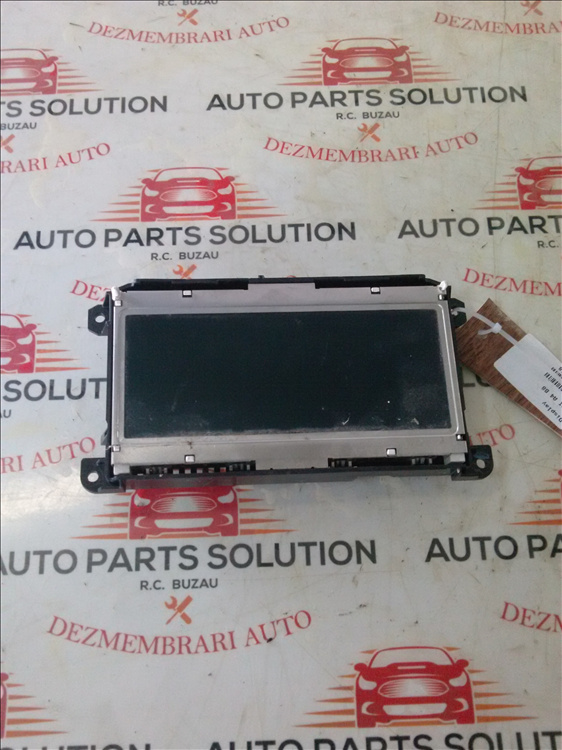 Display AUDI A4 B8