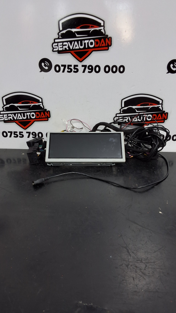 Display Audi A5 (2007-2011) [8T3] 2.7 Mo