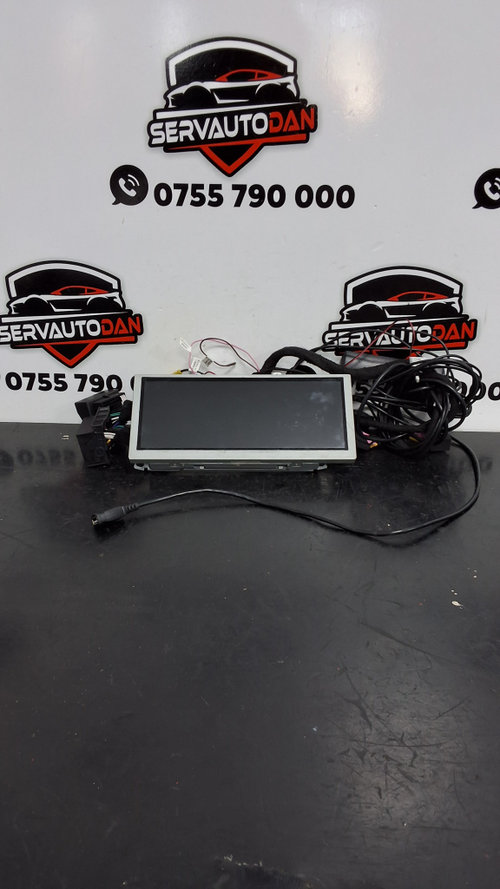 Display Audi A5 (2007-2011) [8T3] 2.7 Motorina 2011, -