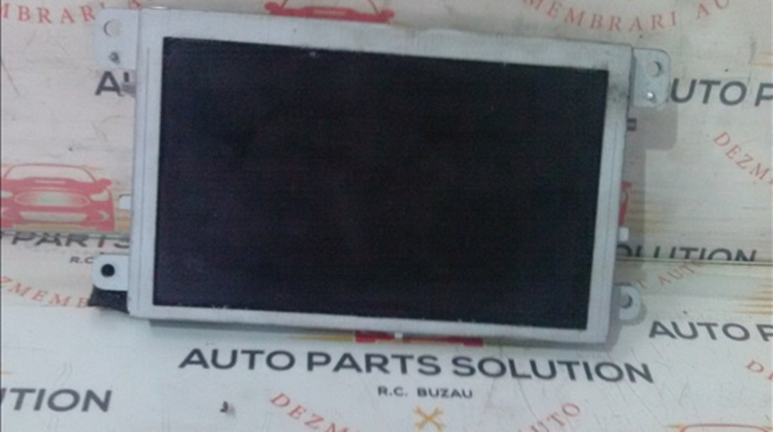 Display AUDI A6 2005-2010 (4F)