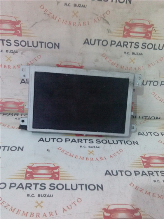 Display AUDI A6 , 3.0 TDI an fabr. 2010