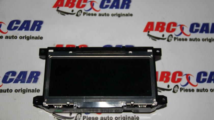 Display Audi A6 4F C6 cod: 4F0919603 model 2008