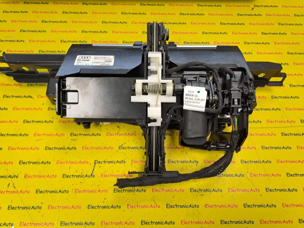 Display Audi A6, 4G2919601T,