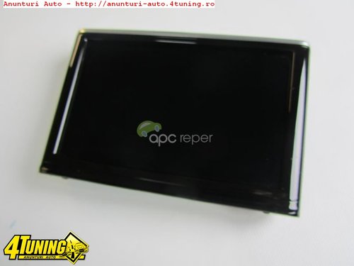 Display Audi A8 4H Original Color cod 4H0919604B