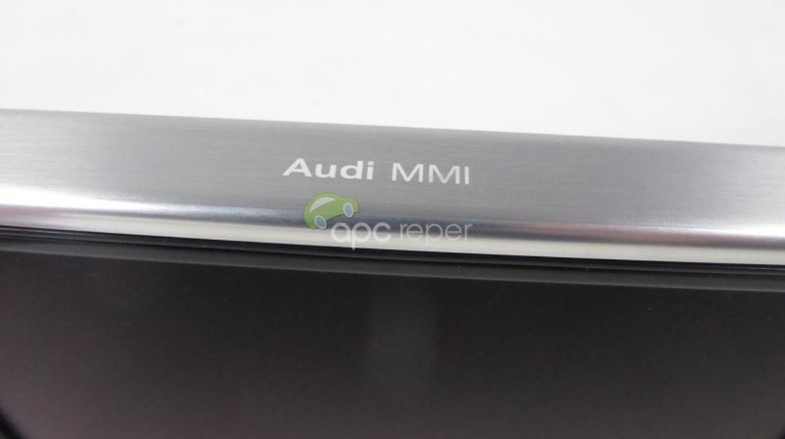 Display Audi A8 / S8 4H Original Color MMI 3G+ cod 4H0919604F