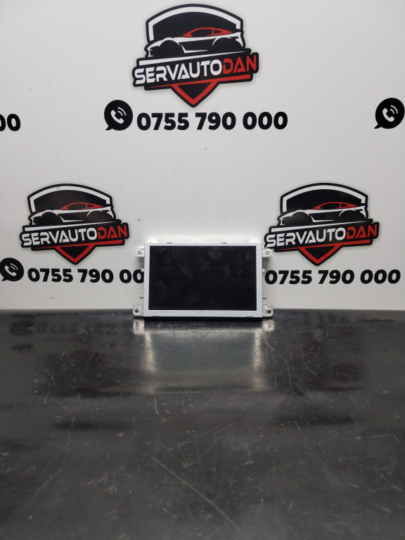 Display Audi Q5 (2008-2012) [8R] 2.0 Motorina 2012, 8R0919604