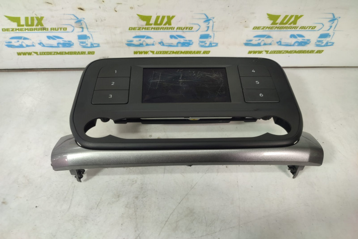 Display audio h1bt-18b955-eg Ford EcoSport 2 [facelift] [2017 - 2020]