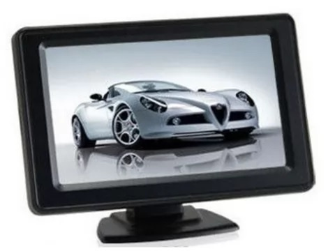 Display Auto LCD 4.3&quot; D701 519425