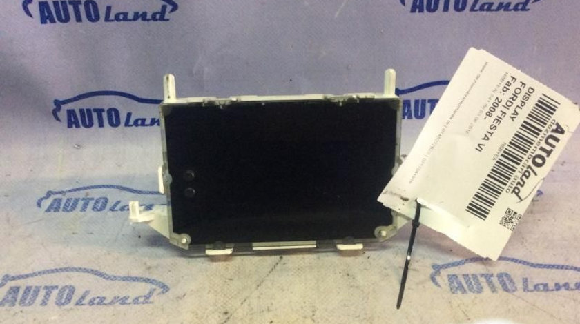 Display Ba6t18b955ed Ford FIESTA VI 2008