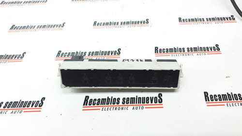 Display BITRON PEUGEOT 207 96651039809665103980