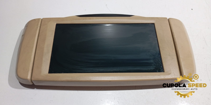 Display BM scaun dreapta fata 9203068 BMW Seria 7 F01/F02 [facelift] [2012 - 2015]