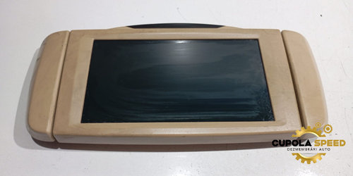 Display BM scaun dreapta fata 9203068 BMW Seria 7 F01/F02 [2008 - 2012]
