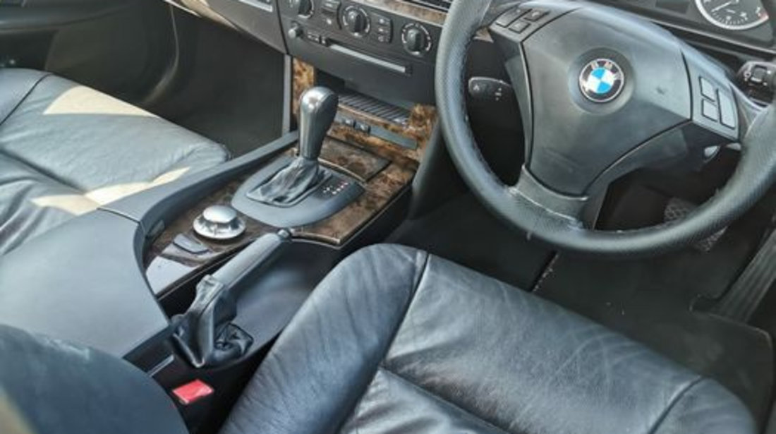 Display BMW E60 Sistem multimedia joystick navigatie mica