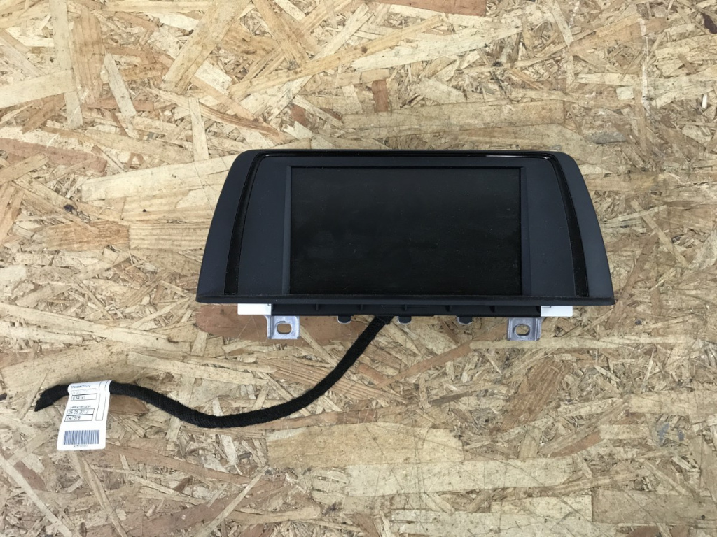 Display BMW F30 sedan 2013 (9262753021)