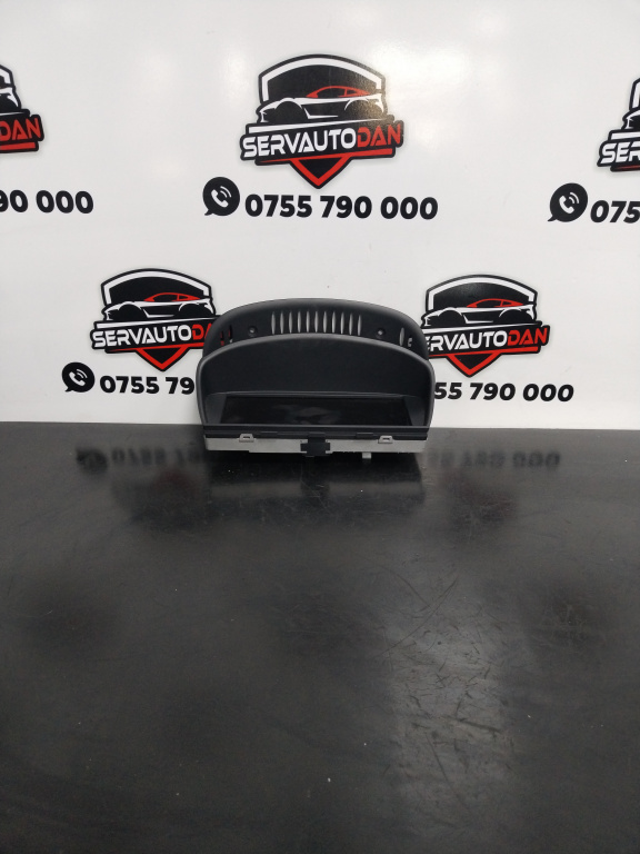 Display BMW Seria 3 (2005-2012) [E90] 2.0 Motorina 2010, 6582-9211969 / 9211969