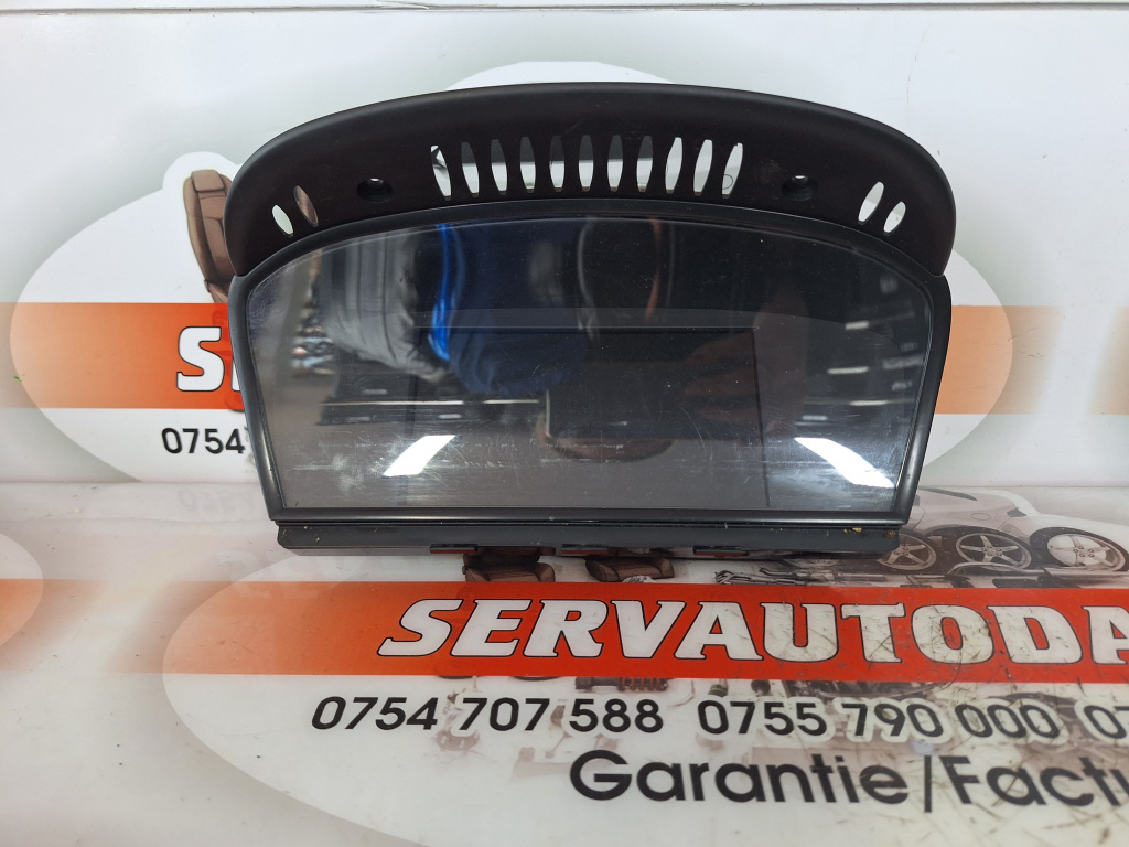 Display BMW Seria 5 (2004-2010) [E61] 2.5 Motorina 2007, 6945661