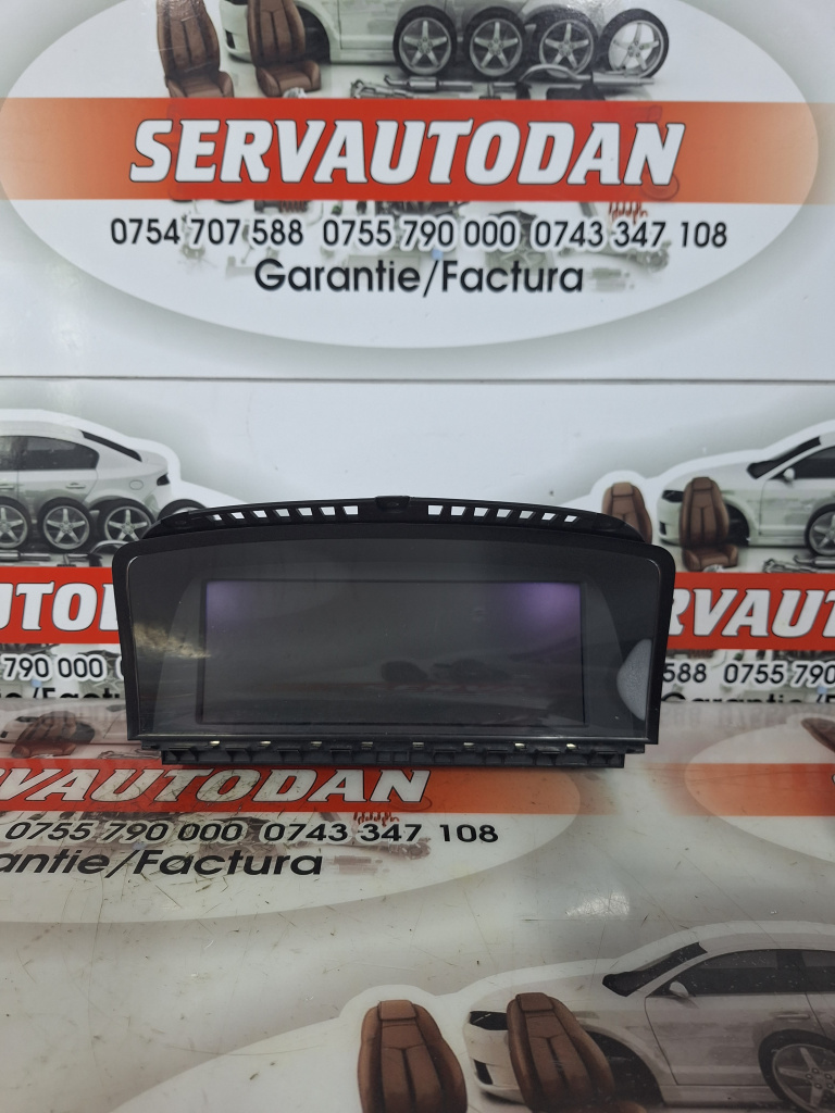 Display BMW Seria 7 (2001-2008) [E65, E66] 3.0 Motorina 2004, 6929474