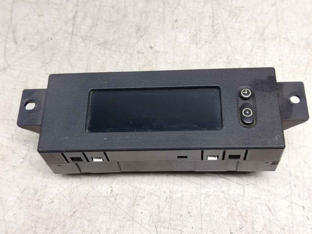 Display bord 009133265 Opel Astra G [1998 - 2009] 1.6 benzina X16XEL