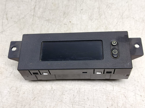 Display bord 009133265 Opel Astra G [1998 - 2009] 1.6 benzina X16XEL