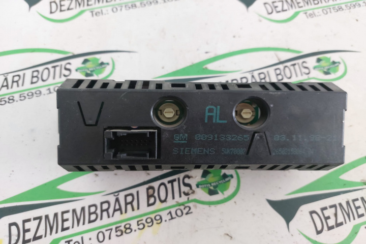 Display bord 009133265 Opel Astra G [1998 - 2009] wagon 5-usi 1.6 MT (84 hp)