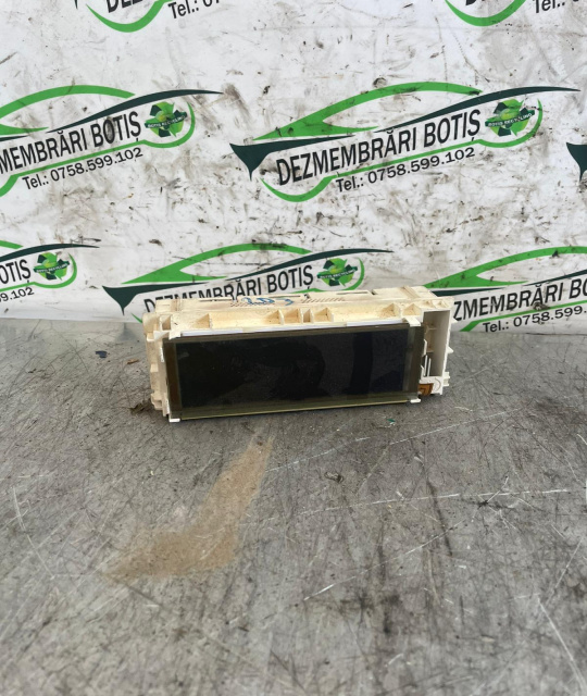 Display bord 09180555 Opel Astra G [1998 - 2009] Hatchback 5-usi 1.7 DTi MT (75 hp)