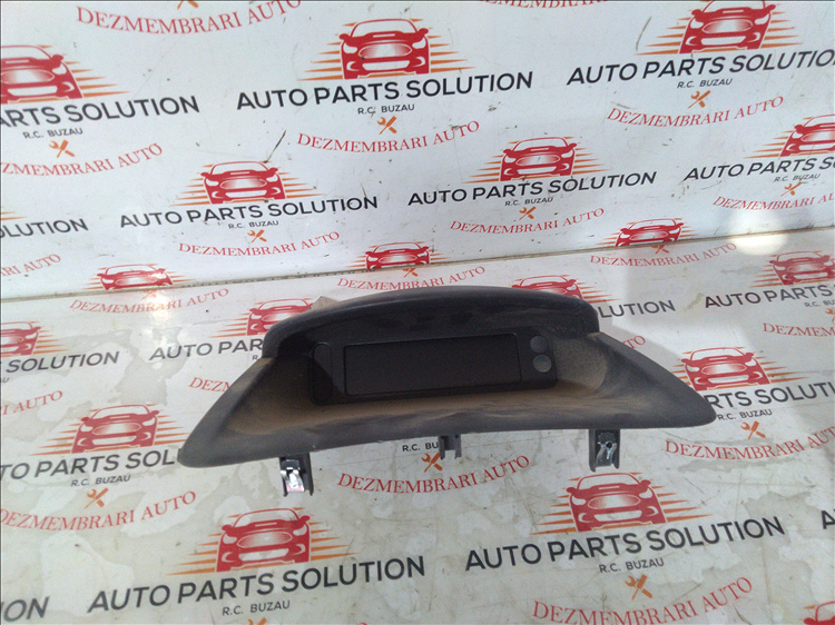 Display bord 1.5 DCI RENAULT CLIO 3 an fabr. 2011