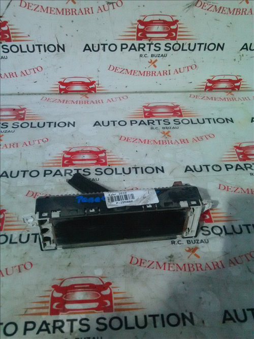 Display bord 1.6 HDI PEUGEOT EXPERT an fabr.2010