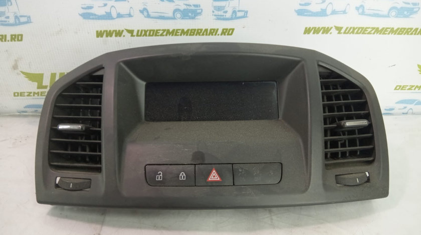 Display bord 12844841g Opel Insignia A [2008 - 2014] 2.0 cdti a20dth