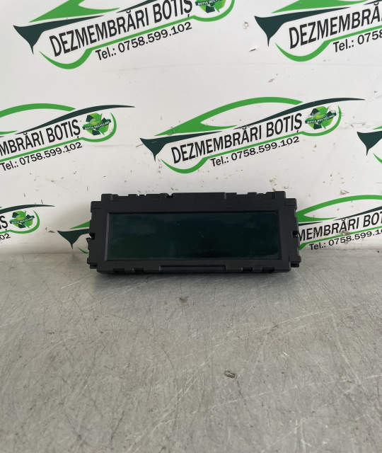 Display bord 12844841G Opel Insignia A [2008 - 2014] Sedan 4-usi 2.0 CDTI ecoFLEX MT (110 hp)