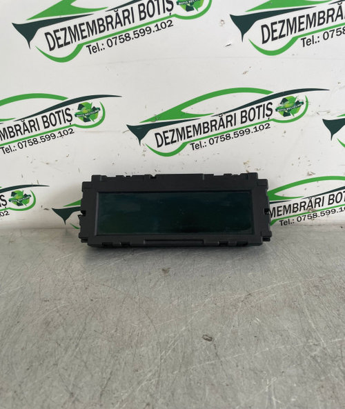 Display bord 12844841G Opel Insignia A [2008 - 2014] Sedan 4-usi 2.0 CDTI ecoFLEX MT (110 hp)
